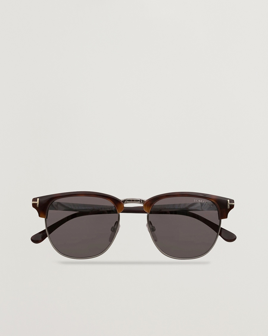 Tom Ford Henry FT0248 Sunglasses Havana – Ruskea
