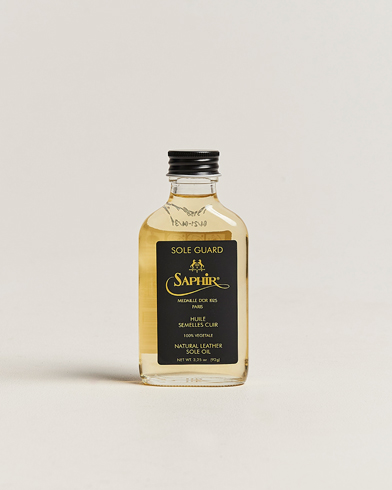 Mies | Saphir Medaille d'Or | Saphir Medaille d'Or | Sole Guard Leather Oil Neutral