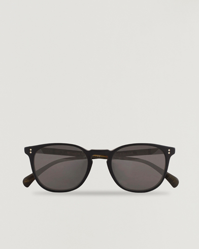 Mies | Oliver Peoples | Oliver Peoples | Finley ESQ Sunglasses Matte Black/Moss Tortoise