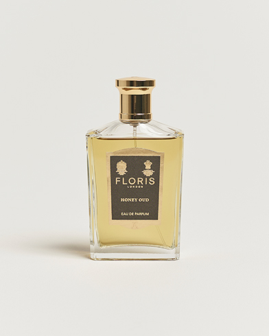 Mies |  | Floris London | Honey Oud Eau de Parfum 100ml