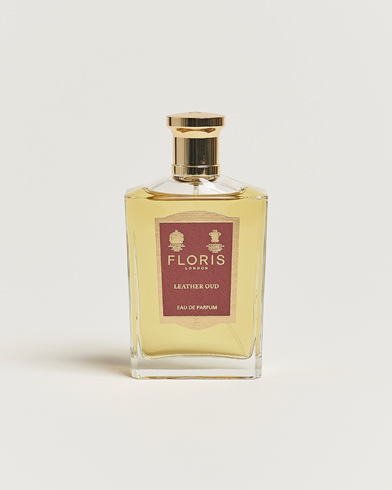 Mies | Floris London | Floris London | Leather Oud Eau de Parfum 100ml
