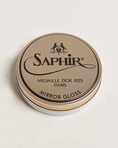 Mies | Kenkien huolto | Saphir Medaille d'Or | Mirror Gloss 75ml Neutral