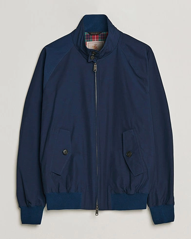 Mies | Klassiset takit | Baracuta | G9 Original Harrington Jacket Navy