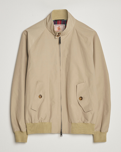 Mies | Klassiset takit | Baracuta | G9 Original Harrington Jacket Natural