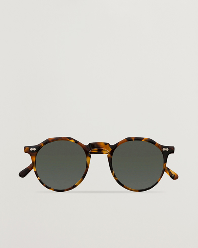 Mies |  | TBD Eyewear | Lapel Sunglasses Amber Tortoise
