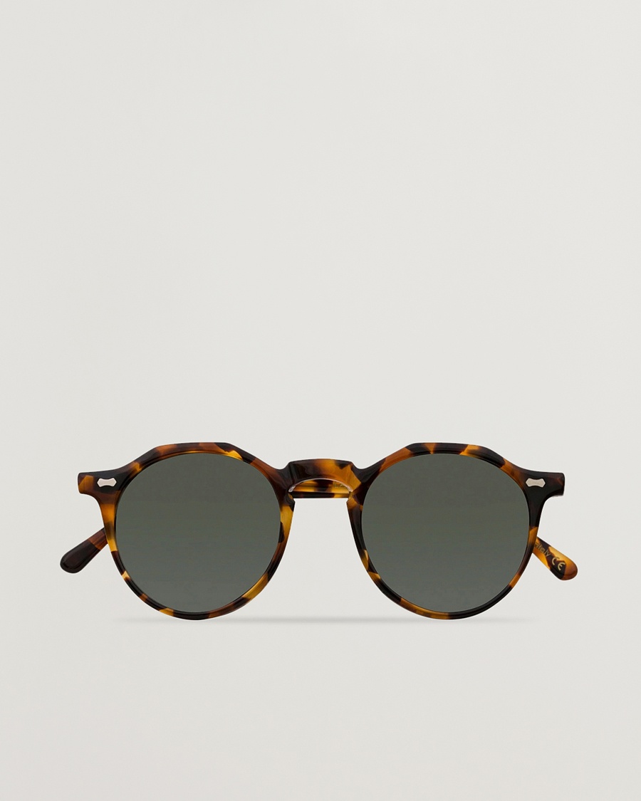 TBD Eyewear Lapel Sunglasses Amber Tortoise – Ruskea