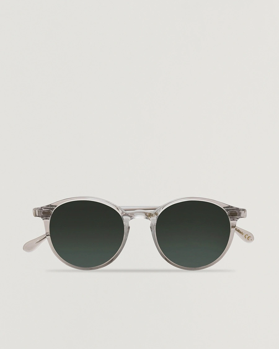 TBD Eyewear Cran Sunglasses Transparent – Läpinäkyvä