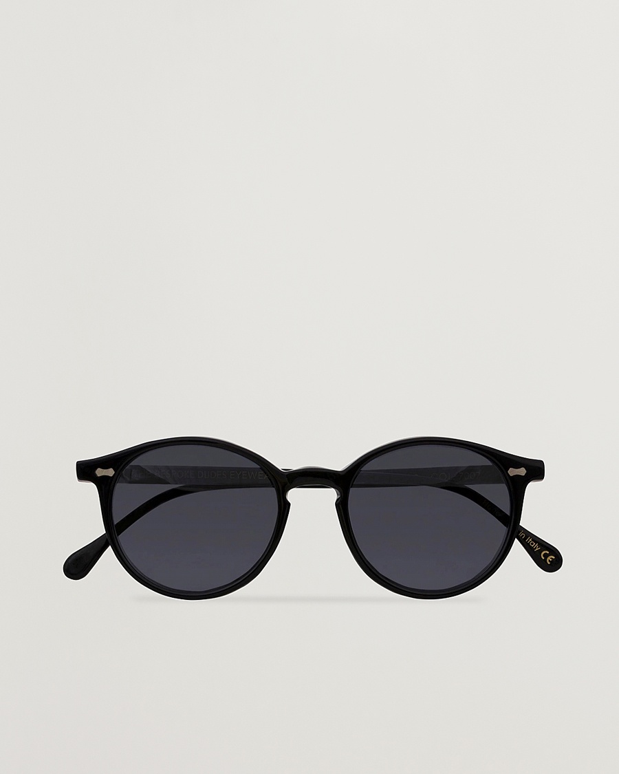 TBD Eyewear Cran Sunglasses Black – Musta