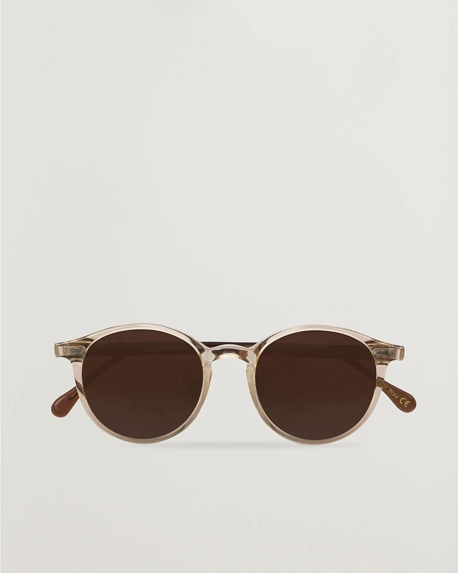 TBD Eyewear Cran Sunglasses Bicolor – Läpinäkyvä