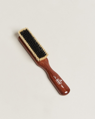 Mies |  | Kent Brushes | Mahogany Cashmere Clothing Brush