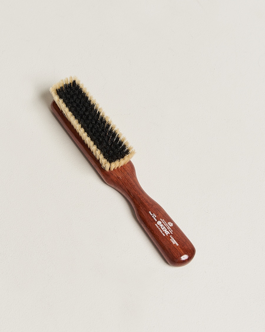 Kent Brushes Mahogany Cashmere Clothing Brush – Ruskea
