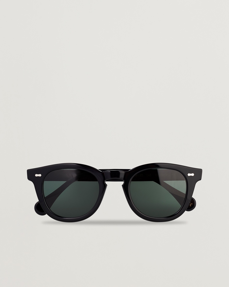 TBD Eyewear Donegal Sunglasses Black – Musta
