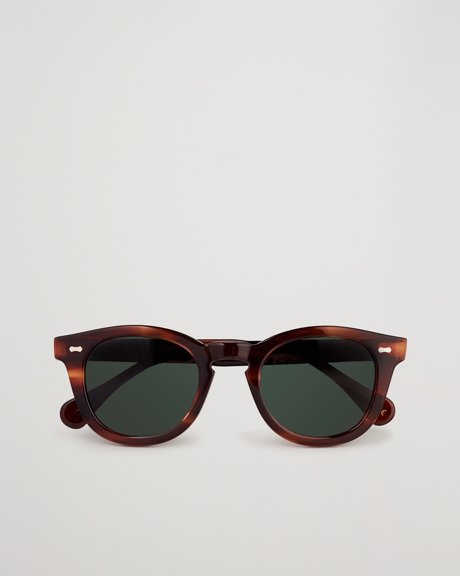 TBD Eyewear Donegal Sunglasses Havana – Ruskea
