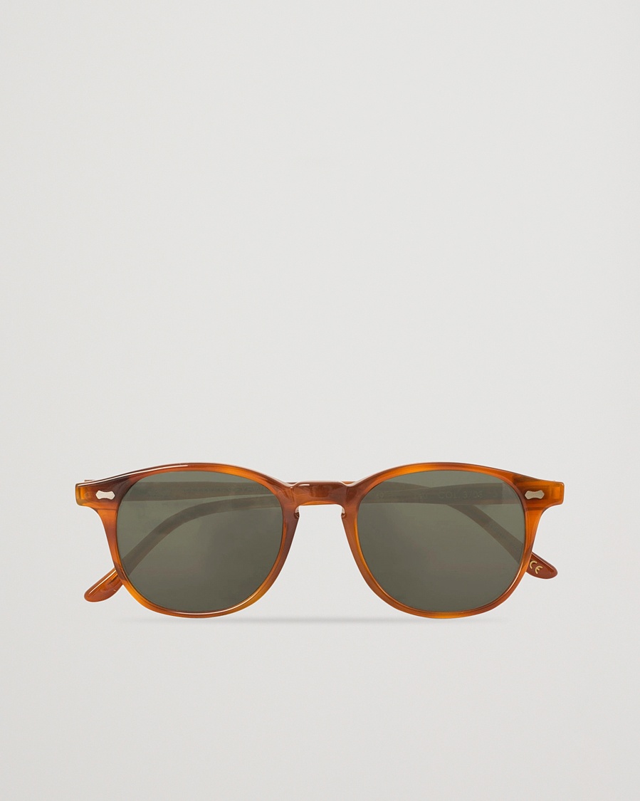 TBD Eyewear Shetland Sunglasses Classic Tortoise – Ruskea