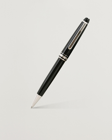 Mies |  | Montblanc | 164 Classique Meisterstück Ballpoint Pen Platinum Line