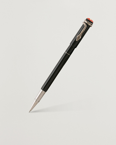 Mies | Montblanc | Montblanc | Heritage Rouge & Noir Rollerball Pen Black