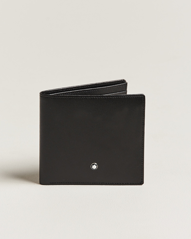 Lompakko |  Meisterstück Leather Wallet 8cc Black