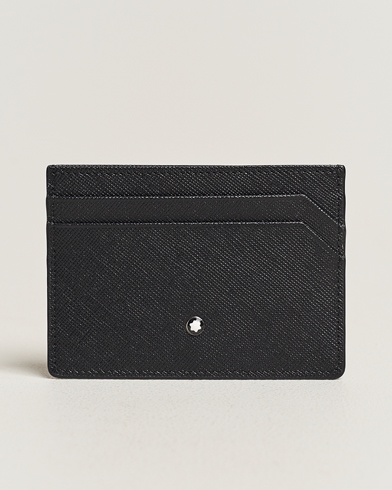 Mies |  | Montblanc | Sartorial Pocket 5 Credit Card Holder Black
