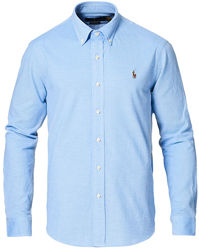 Oxford-paidat |  Knit Oxford Shirt Harbour Island