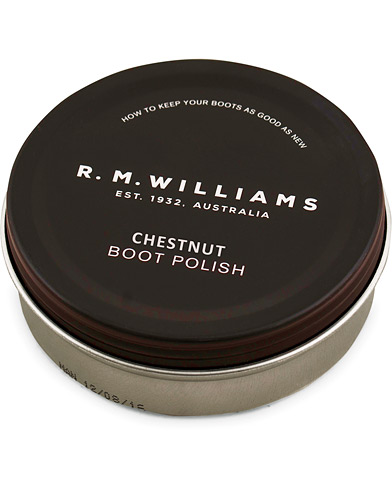 Mies |  | R.M.Williams | Boot Stockman Polish Chestnut 70ML
