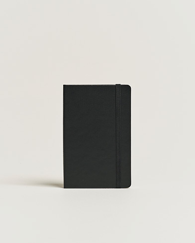 Mies | Moleskine | Moleskine | Ruled Hard Notebook Pocket Black