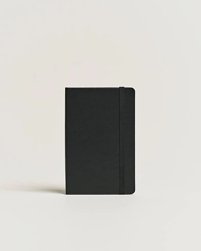Mies |  | Moleskine | Ruled Hard Notebook Pocket Black
