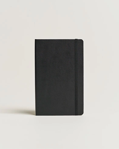 Mies |  | Moleskine | Ruled Hard Notebook Large Black