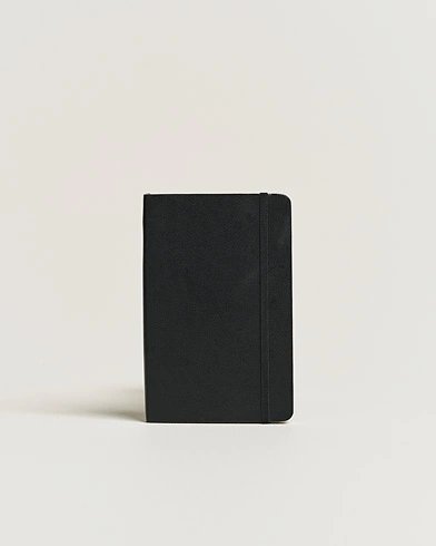 Mies |  | Moleskine | Ruled Soft Notebook Pocket Black