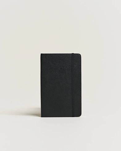 Mies |  | Moleskine | Plain Soft Notebook Pocket Black