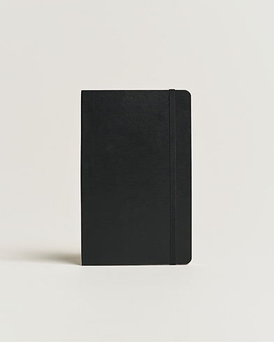 Mies |  | Moleskine | Ruled Soft Notebook Large Black