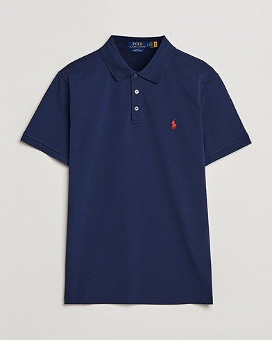 Mies |  | Polo Ralph Lauren | Slim Fit Stretch Polo Refined Navy