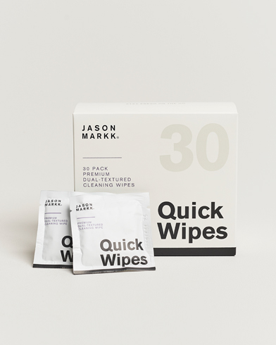 Kenkien huolto |  Quick Wipes, 30 sheets