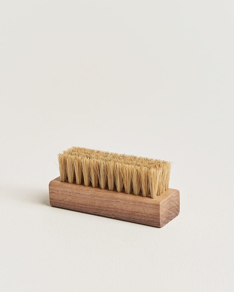 Jason Markk Premium Shoe Cleaning Brush – Ruskea