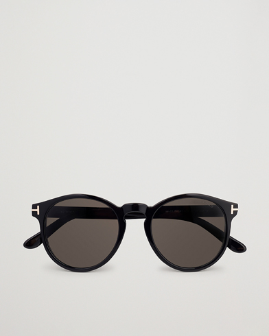 Mies |  | Tom Ford | Ian FT0591 Sunglasses Shiny Black