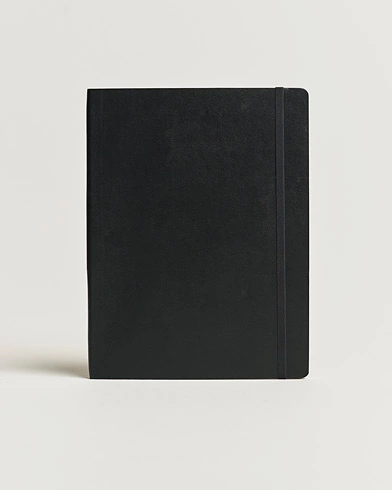 Mies |  | Moleskine | Plain Soft Notebook Pocket XL Black
