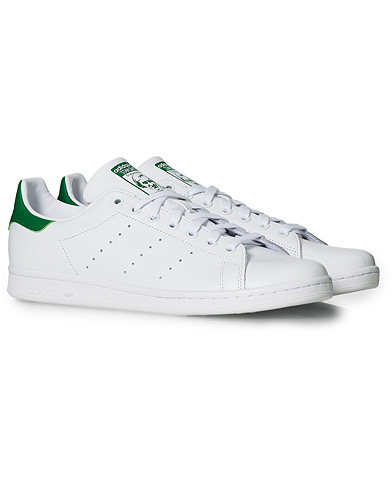  |  Stan Smith Sneaker White/Green