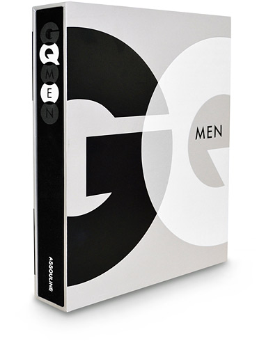  GQ Men Book