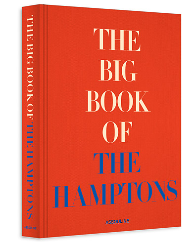  The Big Book of the Hamptons