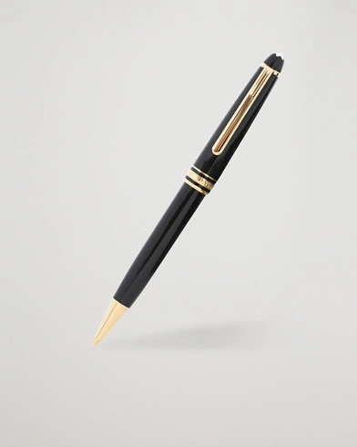 Mies |  | Montblanc | 165 Meisterstück Mechanical Coated Classique Pencil Yellow Gold