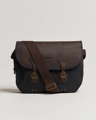 Mies | Barbour Lifestyle | Barbour Lifestyle | Wax Leather Tarras Navy