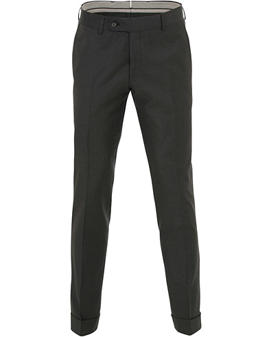 Mies |  | Morris Heritage | Frank Four Season Trousers Grey