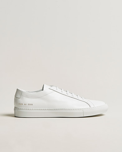 Miehet | The Classics of Tomorrow | Common Projects | Original Achilles Sneaker White