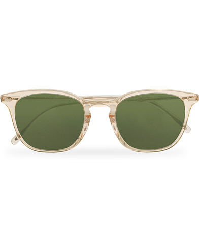 Mies |  | Oliver Peoples | Heaton Sunglasses Buff/Green