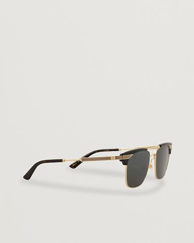 Mies | D-malliset aurinkolasit | Gucci | GG0287S Sunglasses Black