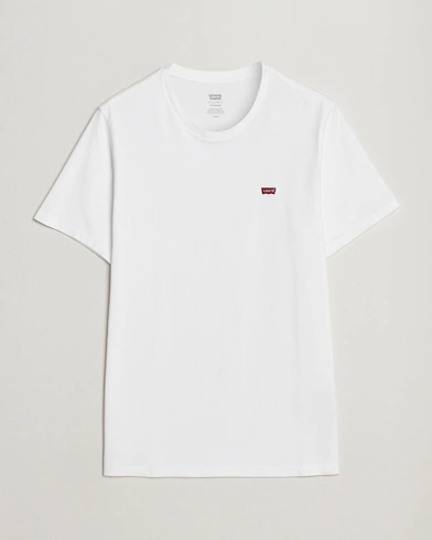 Mies | T-paidat | Levi's | Chest Logo Tee White