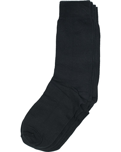  |  2-Pack Socks Black