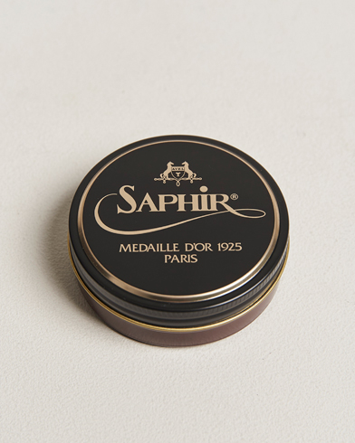 Mies | Kenkien hoitotuotteet | Saphir Medaille d'Or | Pate De Lux 50 ml Medium Brown