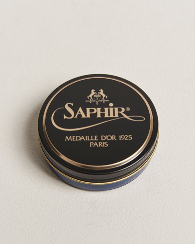 Mies |  | Saphir Medaille d'Or | Pate De Lux 50 ml Navy Blue
