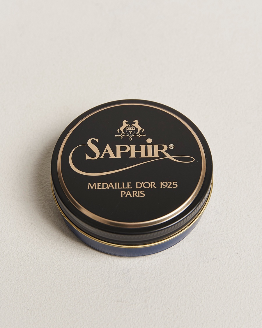 Saphir Medaille d'Or Pate De Lux 50 ml Navy Blue – Sininen