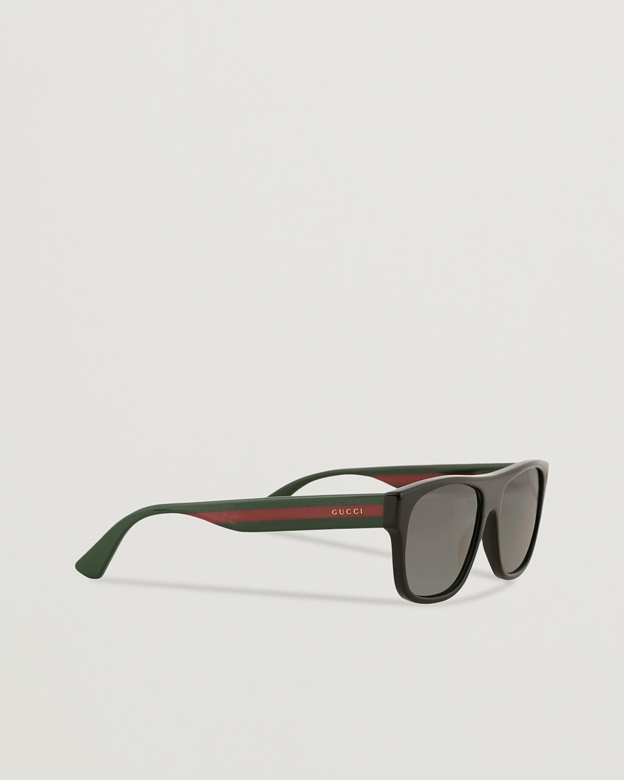 Gucci GG0341S Sunglasses Black – Musta